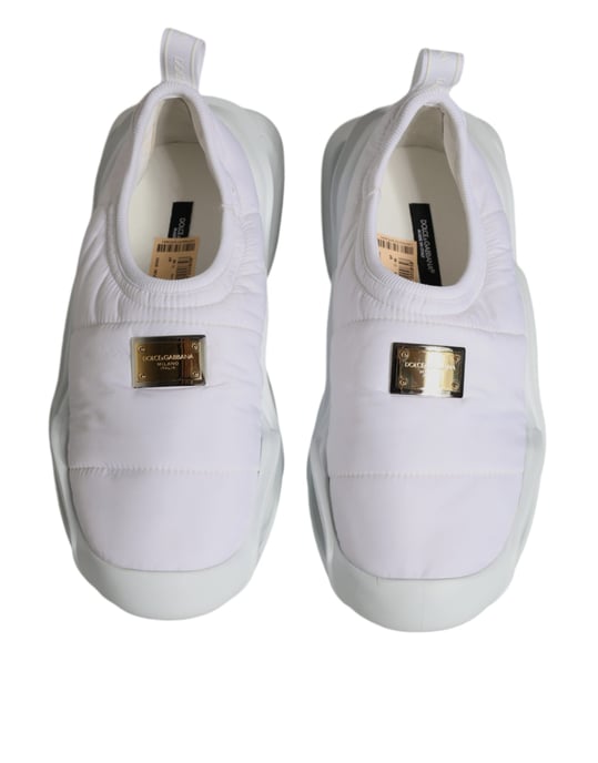 Portofino Slipon Sneakers Vit - Image 3