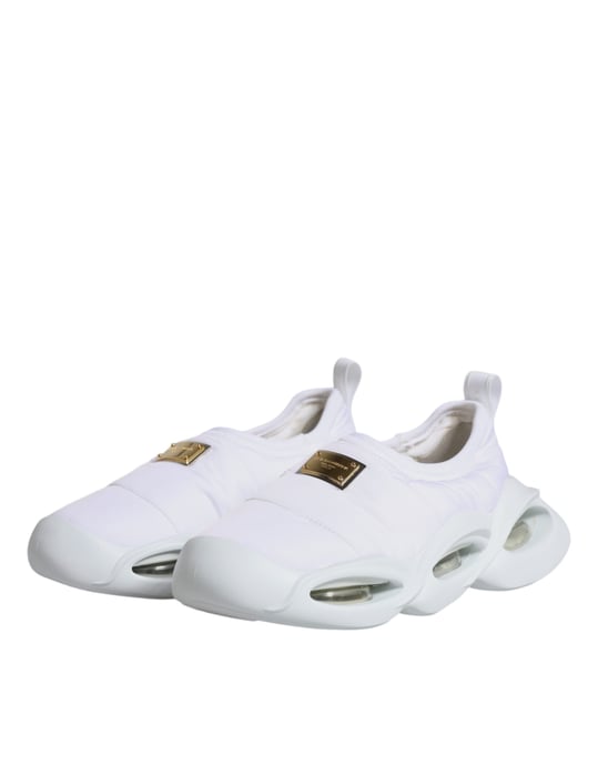 Portofino Slipon Sneakers Vit - Image 4