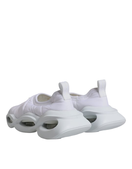 Portofino Slipon Sneakers Vit - Image 5