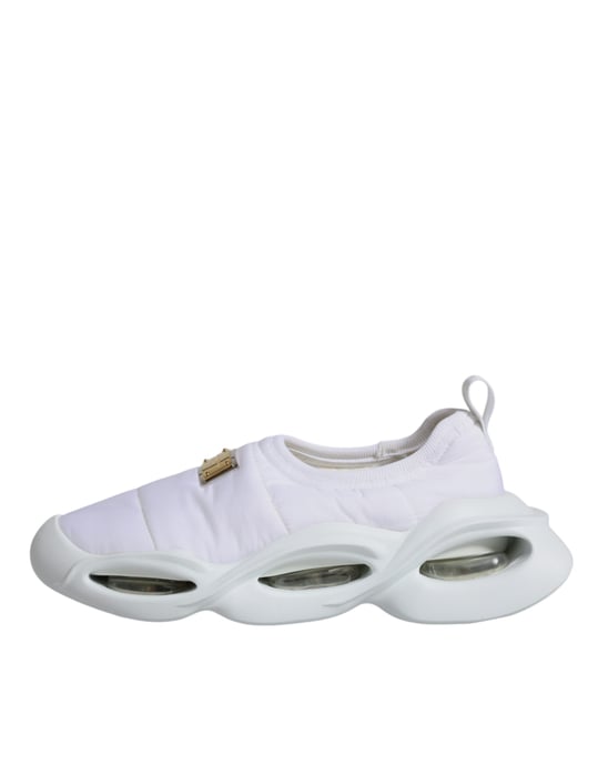 Portofino Slipon Sneakers Vit - Image 6