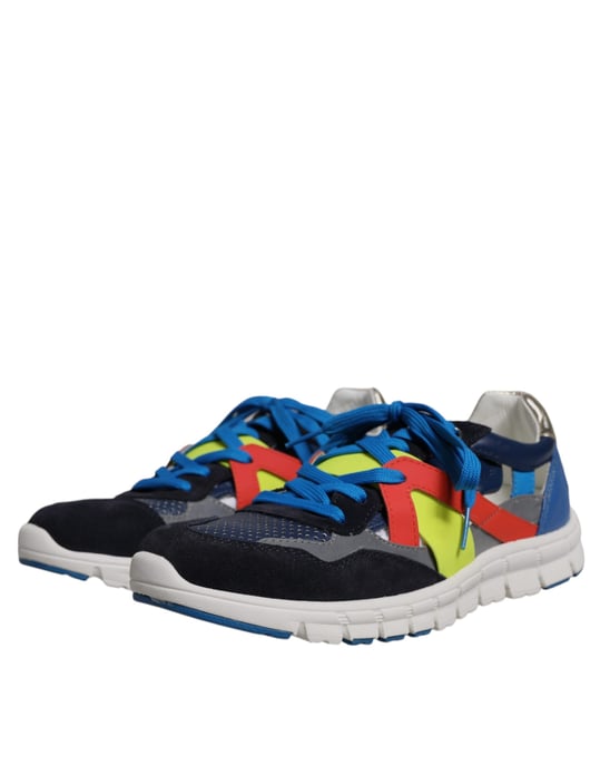 Casual Sneakers Multicolor Style - Image 3