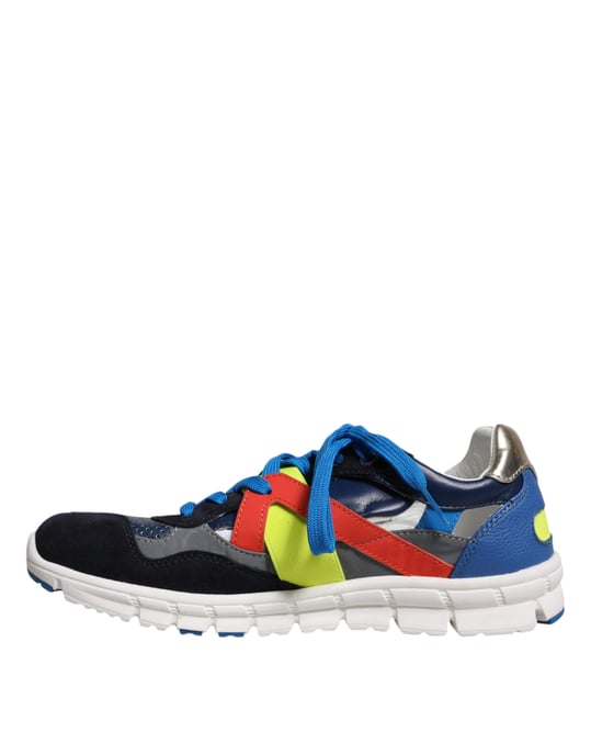 Casual Sneakers Multicolor Style - Image 5