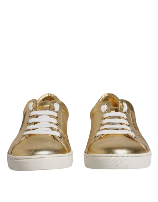 Leather Lowtop Sneakers - Image 2