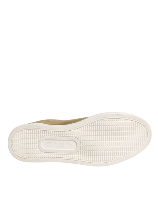 Leather Lowtop Sneakers - Image 6