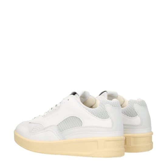 Js39142a 15220 Leather Sneakers - Image 4