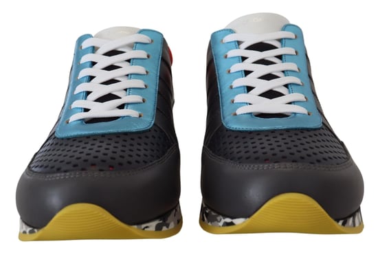 Multikleur Sneakers Casual Lage Top - Image 3