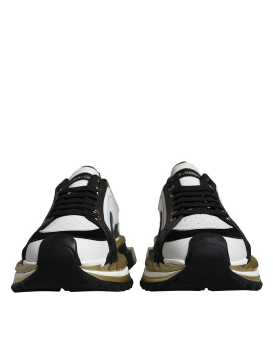 Portofino Sneakers Witzwartgoud - Image 2