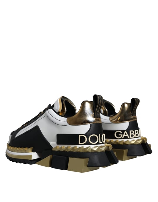 Portofino Sneakers Witzwartgoud - Image 4