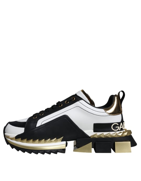 Portofino Sneakers Witzwartgoud - Image 5