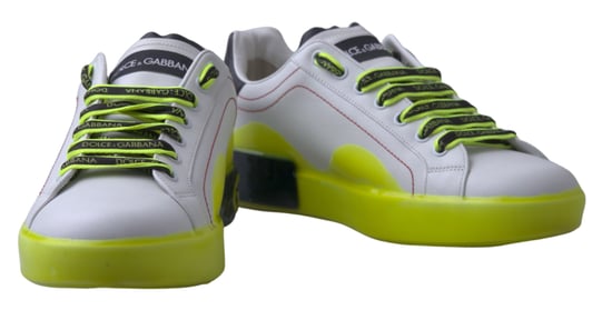Portofino Leather Sneakers Cs1767aj712 - Image 3