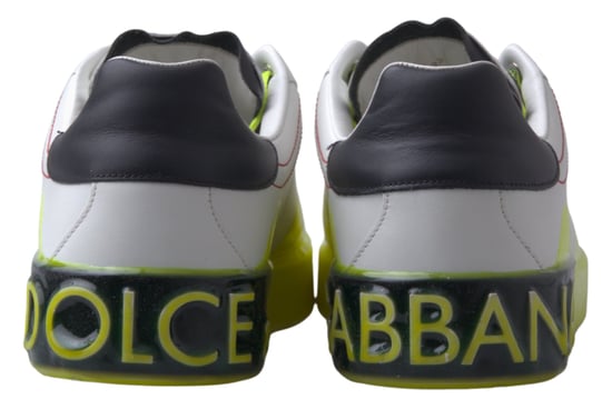 Portofino Leather Sneakers Cs1767aj712 - Image 5