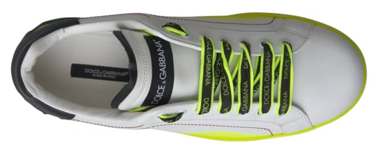 Portofino Leather Sneakers Cs1767aj712 - Image 6