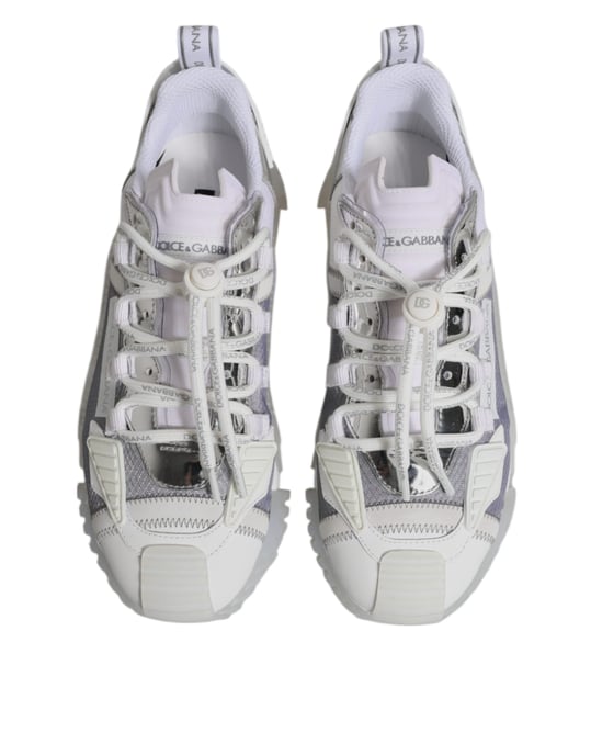 Portofino Sneakers Cs1888 Witsilver - Image 3