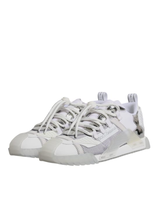 Portofino Sneakers Cs1888 Witsilver - Image 4