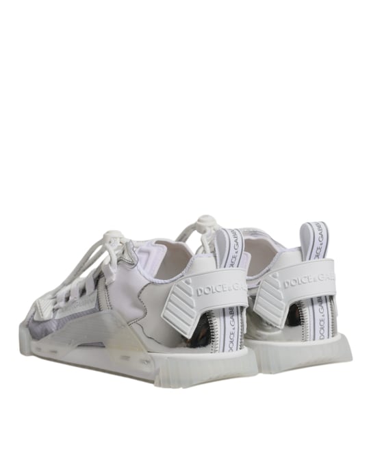 Portofino Sneakers Cs1888 Witsilver - Image 5