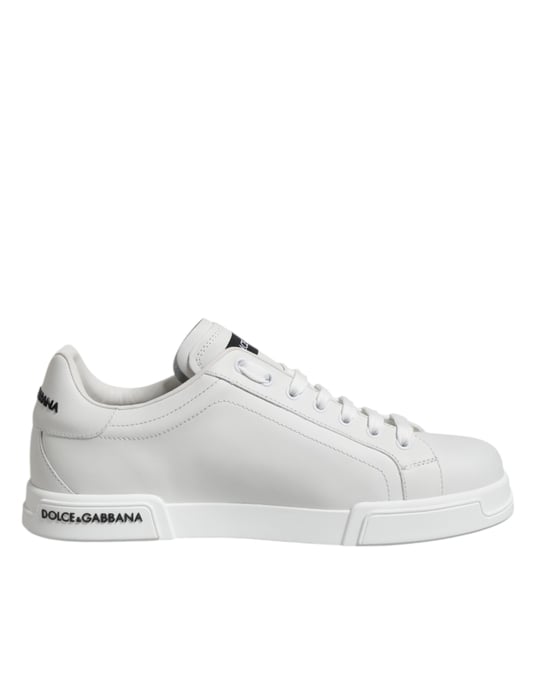 Portofino Leather Sneakers - Image 1