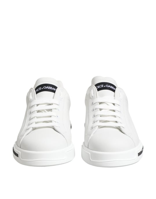 Portofino Leren Sneakers - Image 2