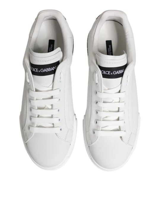 Portofino Leren Sneakers - Image 3
