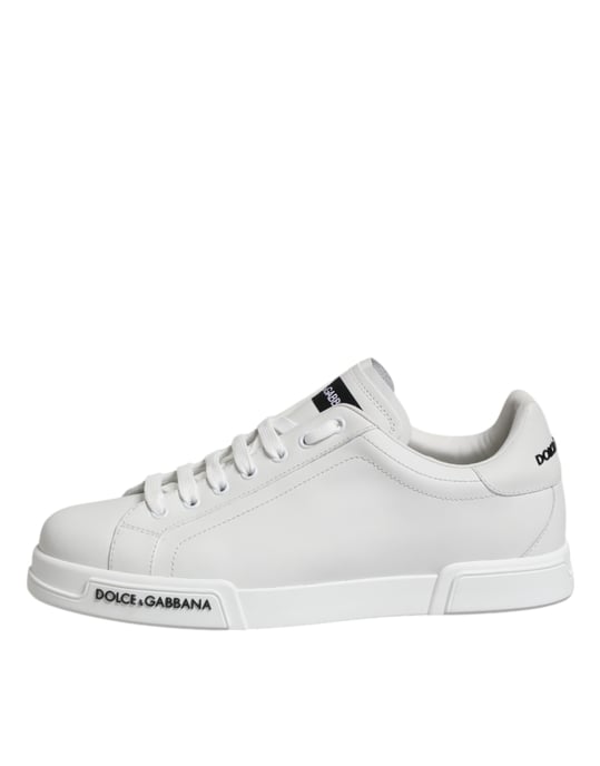 Portofino Leren Sneakers - Image 6
