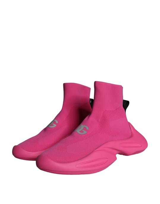Portofino Knitted Sneakers - Image 3