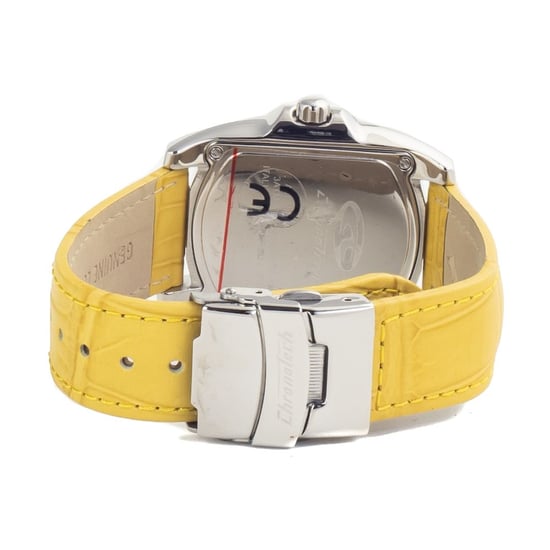 Chronotech Chct7274l02ac Yellow Watch - Image 2