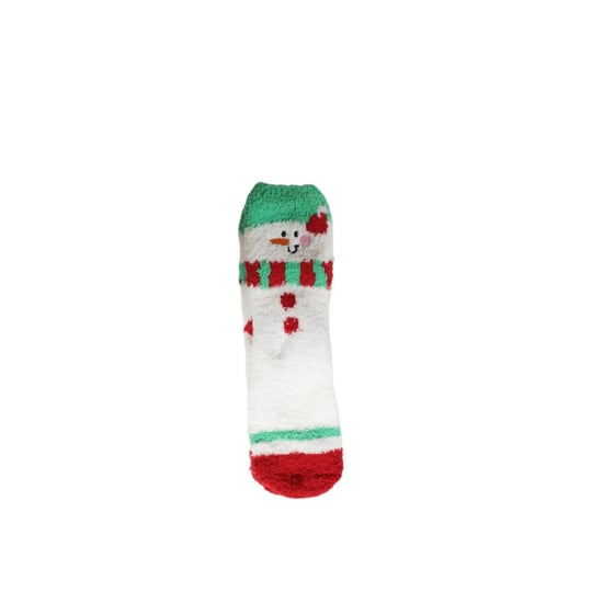 Cozy Snowman Socks Holiday Gift - Image 2