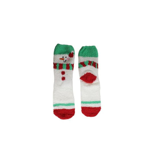 Cozy Snowman Socks Holiday Gift - Image 3