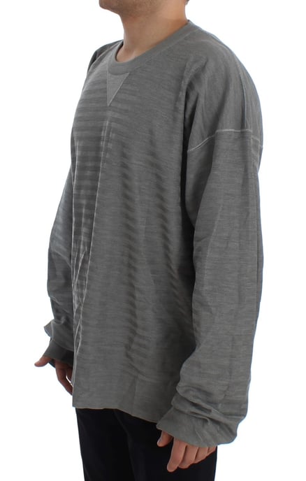 Crew Neck Sweater Tit20531 - Image 2