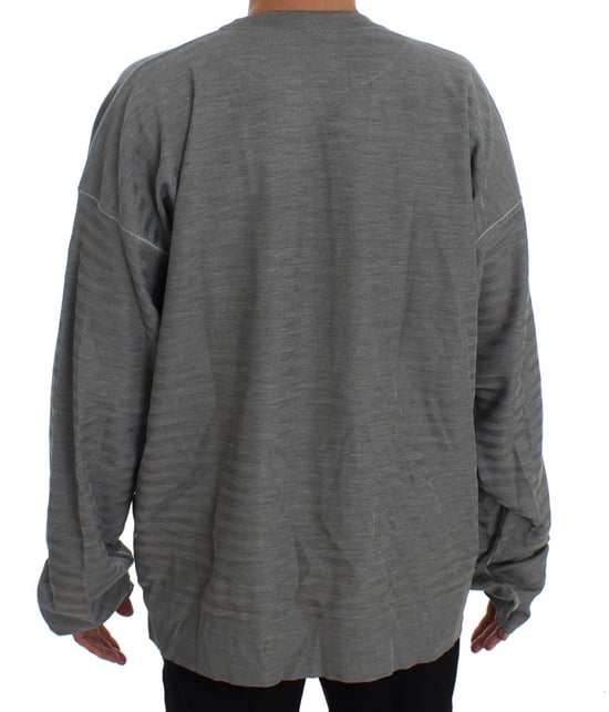 Crew Neck Sweater Tit20531 - Image 3
