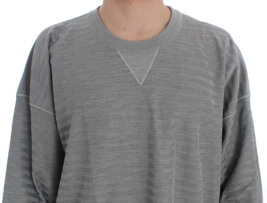 Crew Neck Sweater Tit20531 - Image 4