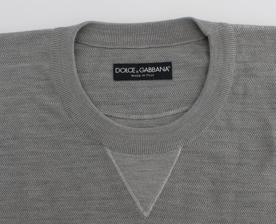 Crew Neck Sweater Tit20531 - Image 5