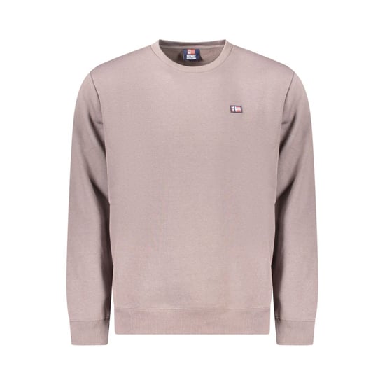 Crew Neck Long Sleeve Sweatshirt - Image 1