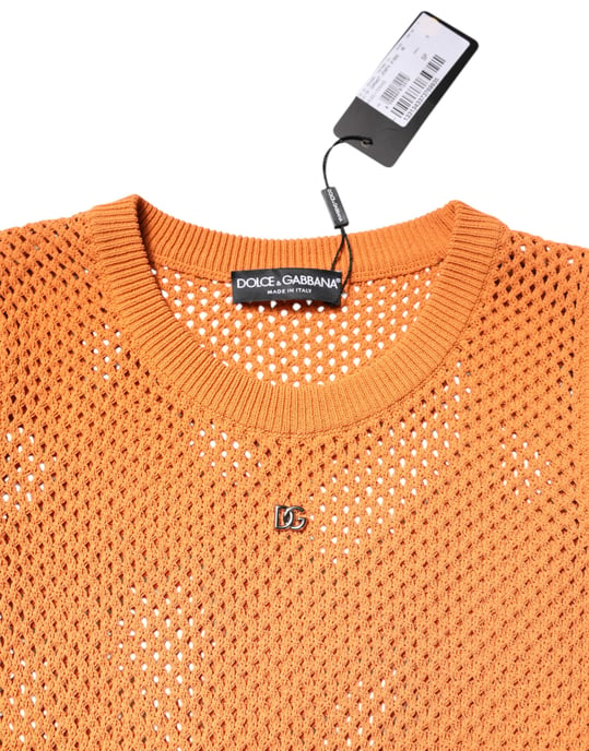 Gebreide Sweater Vest - Image 5