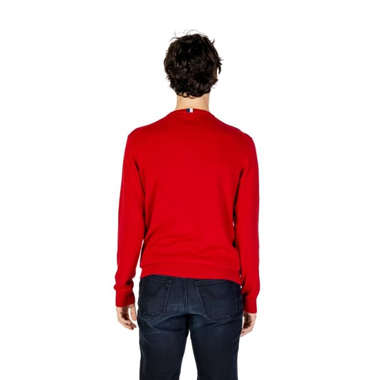 Crew Neck Sweater Classic Fit - Image 2