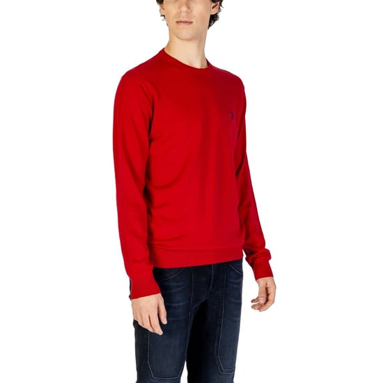 Crew Neck Sweater Classic Fit - Image 3