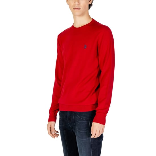 Crew Neck Sweater Classic Fit - Image 4