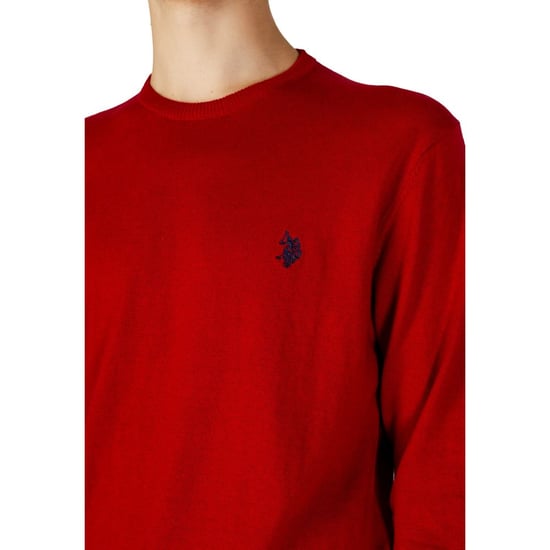 Crew Neck Sweater Classic Fit - Image 5