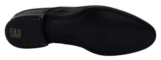 Leren Oxford Schoenen in Klassieke Stijl - Image 2