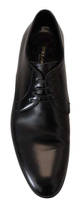 Leren Oxford Schoenen in Klassieke Stijl - Image 3