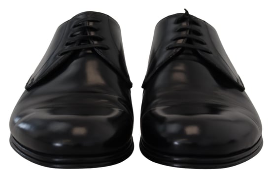 Leren Oxford Schoenen in Klassieke Stijl - Image 4