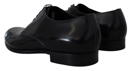 Leren Oxford Schoenen in Klassieke Stijl - Image 6
