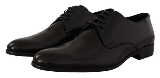 Dolce Gabbana Leren Derby Schoenen - Image 2