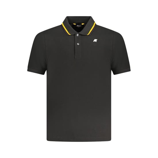 Kortärmad polo skjorta - Image 1