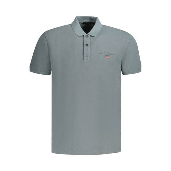 Kortärmad polo skjorta - Image 1