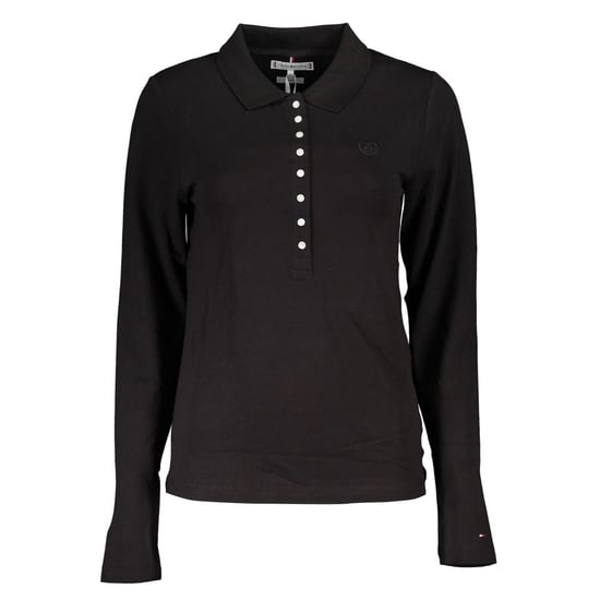 Polohemd met Lange Mouwen Classic Fit - Image 1