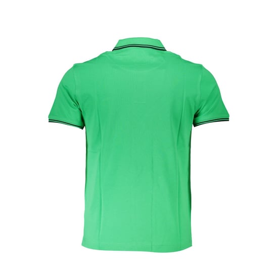Kortärmad polo skjorta - Image 2