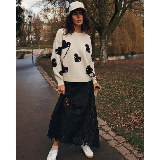 Summum 7s7960-70052 122 sweater instarsia knit ivory - Image 4