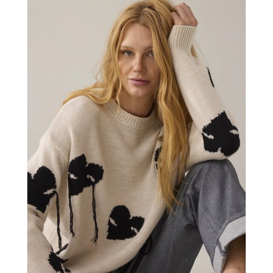 Summum 7s7960-70052 122 sweater instarsia knit ivory - Image 6