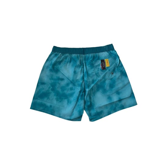 Tie-dye badbyxor med etikett - Image 2