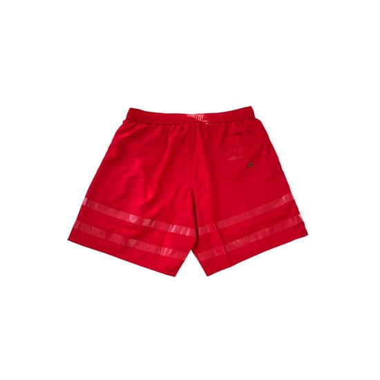 Zwemshorts met reflecterende tape-details - Image 2